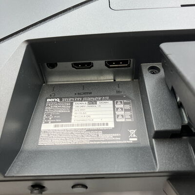 【新潟店】中古  BENQ MOBIUZ EX240N（23.8インチ/1920ｘ1080/165Hz） 3290007326 