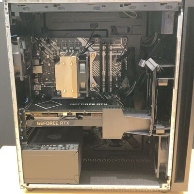 【甲府飯田店】中古  HP OMEN 25L Gaming GT15(i7 12700F/16GB/SSD1TB/RTX3060Ti/W11P) 4720003292 