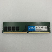 中古  PC4-21300 8GB デスクトップ用(DDR4-2666) 126165 