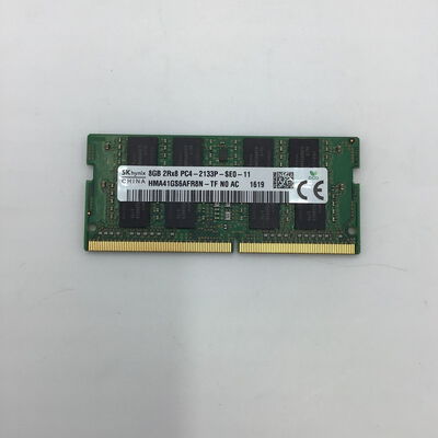 【白山FM松任店】中古  PC4-17000 8GB ノート用 150691 