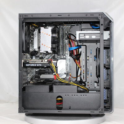 【通販センター】中古  THIRDWAVE GALLERIA SK(Intel Core i7 10700/32GB/SSD1TB/DVDマルチ/NVIDIA GeForce GTX 1660 SUPER 6GB/W11H64 MAR) 179962 