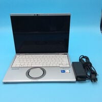 中古  Panasonic_Lets_note_CF-FV1R12VS(Core_i5-1145G7/16GB/SSD256GB/W10P) 3410014138 
