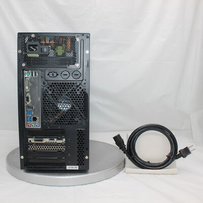 【通販センター】中古  THIRDWAVE GALLERIA KTM(AMD Ryzen 5 3500/32GB DDR4 (PC4)/SSD512GB/DVDマルチ/NVIDIA GeForce GTX 1660 SUPER 6GB/W11H64 MAR) 195883 