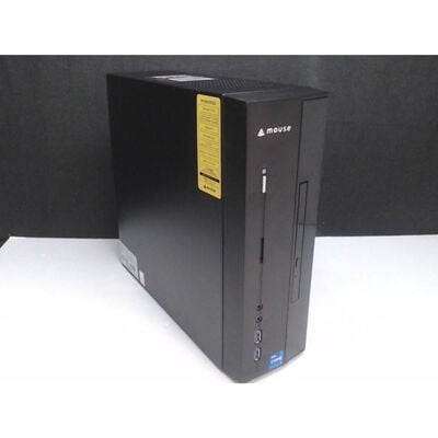 【前橋ｲﾝﾀｰｱｶﾏﾙ店】中古  mouseデスクトップ(i7 12700/16GB/SSD1TB/W11P) 4540002275 