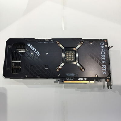 【松山環状枝松店】中古  ASUS TUF-RTX3080-O10G-GAMING(10GB PCI-E) 4560001765 