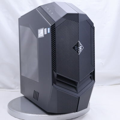 【通販センター】中古  HP OMEN 32L(Intel Core i7 8700K/16GB DDR4 (PC4)/SSD500GB/なし/NVIDIA GeForce GTX 1080 Ti 11GB/W11H64 MAR) 204516 