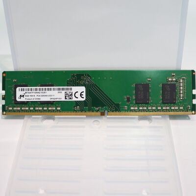 【札幌店】中古  PC4-25600 8GB デスクトップ用(DDR4-3200) 140727 