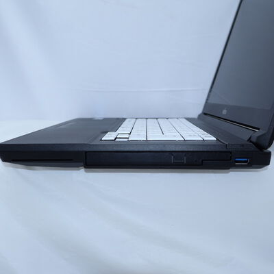【通販センター】中古  FUJITSU LIFEBOOK A7511/G (Intel Core i5 1145G7 2.60GHz/16GB DDR4/SSD256GB/-/オンボード/15.6/1920x1080/GbE/Wi-Fi/WEBCAM/W11P) 202338 