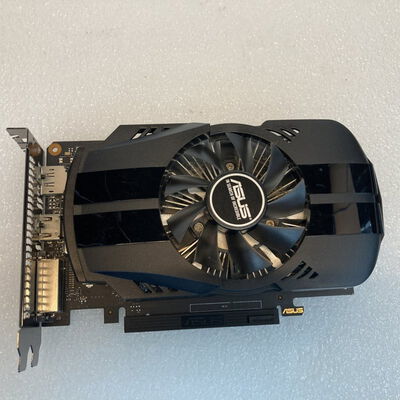 【京都店】中古  ASUS PH-GTX1050-2G(GTX1050 2G GDR5 single) 133585 