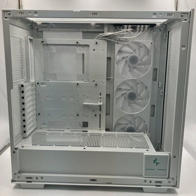 【なんば店】中古  DEEPCOOL MORPHEUS WH(E-ATX ｶﾞﾗｽ) 3280022849 