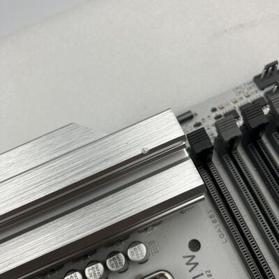 【新潟店】中古  ASUS Z890 AYW GAMING WIFI W (Z890 1851 ATX DDR5) 172181 