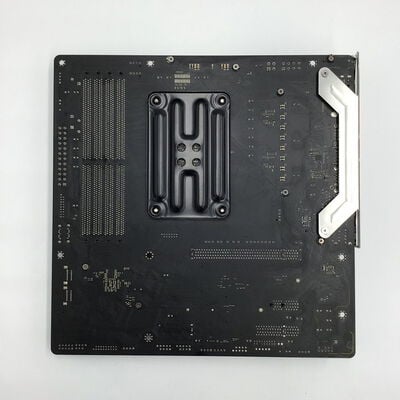 【白山FM松任店】中古  ASRock B550M Steel Legend (B550 AM4 mATX DDR4) 142939 