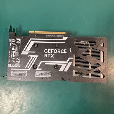 【富山本郷店】中古  玄人志向 GG-RTX5060-E8GB/OC/DF (RTX5060 8G) 4760001120 