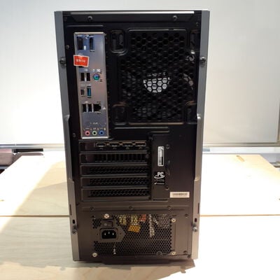 【鹿児島店】中古  THIRDWAVE GALLERIA RM5C-R36(i5-11400/16GB/SSD1TB/HDD1TB/RTX3060/W11H) 4720001487 