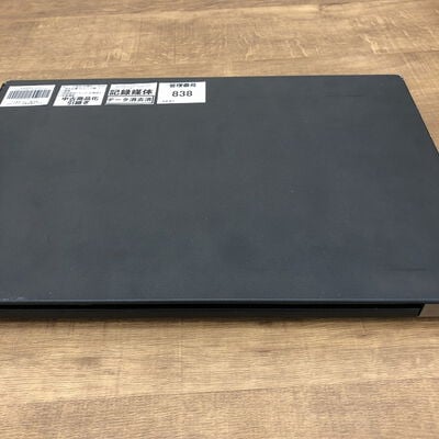【宇都宮鶴田店】中古  Lenovo L580(i5-8250U/32GB/HDD500GB/W11P) 5280000929