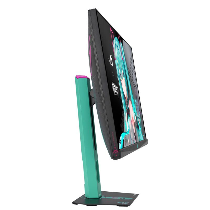ASUS ROG Strix XG27ACMEG-G Hatsune Miku Edition (27インチワイド