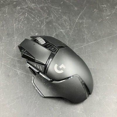 【大須店】中古  Logicool G502WL (無線 ゲーミングマウス 11ボタン) 146972 