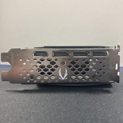 【大宮店】中古  ZOTAC ZT-D40700H-10M (RTX4070 12GB) 157125 