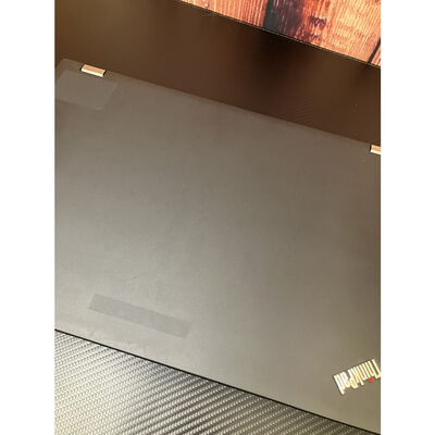 【富士青葉店】中古  Lenovo ThinkPad P52　20MAS12700 (Core i7 8750H/16GB/SSD512GB/-/NVIDIA Quadro P1000 4GB/15.6ｲﾝﾁ/1920x1080/Wi-Fi/WEBCAM/W11H64) 176658 
