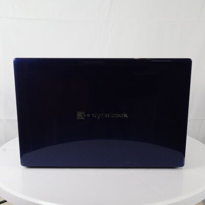【通販センター】中古  Dynabook C6 P3C6PSEL(Intel Core i5 1135G7/8GB DDR4 (PC4)/SSD256GB+HDD1TB/なし/オンボード/15.6/1920x1080/Wi-Fi/W11H64 MAR) 199332 