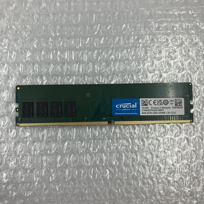 【秋葉原本店】中古  PC4-28800 8GB デスクトップ用(DDR4-3600) 140733 