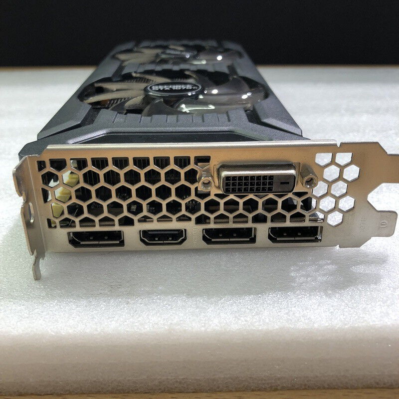 PCパーツ Palit GTX1070ti 8G GDR5 PCパーツ Palit GTX1070ti 8G GDR5 GeForce GTX 1070 Tiの性能を