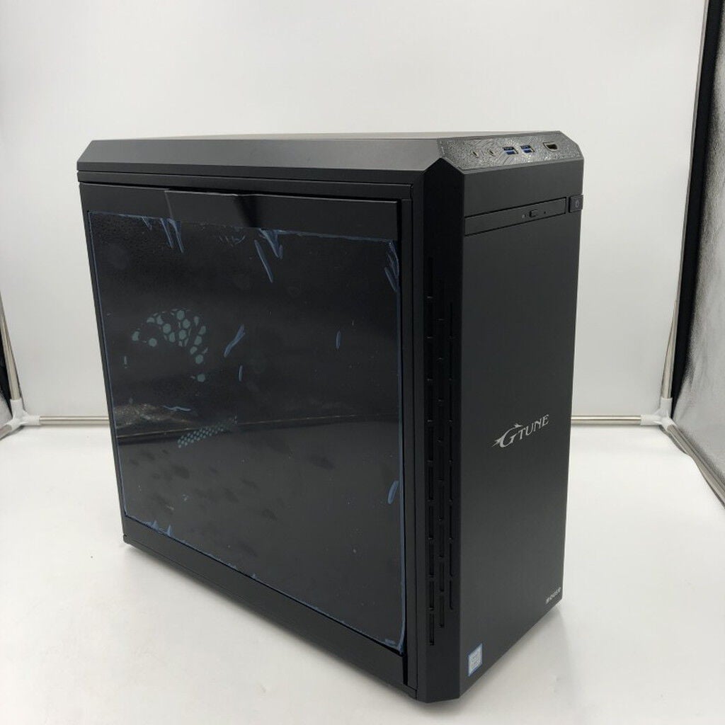 中古 mouse Gtune ゲーミングPC(i7 9700/16GB/SSD1TB/RTX2060 SUPER