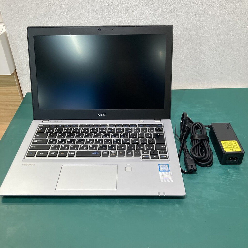中古 NEC VersaPro タイプVB PC-VKM17BZG4 (Core i5 8350U/8GB