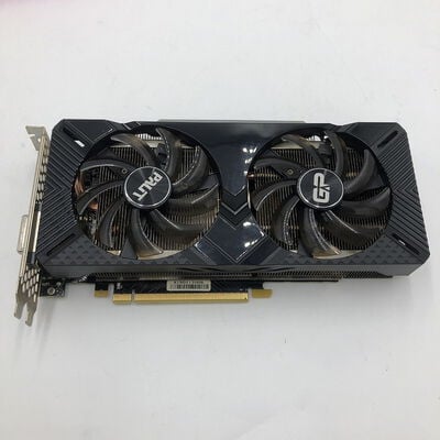 【盛岡都南店】中古  Palit NE62060018J9-1062A(RTX2060 6GGD61D1H1P) 138905 