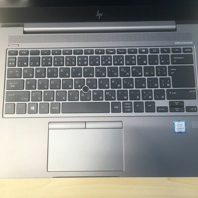 【博多店】中古  HP ZBook 14u G6 (INTEL Core i7 8565U 1.8GHz/16GB/SSD1TB/-/オンボード/14/1920x1080/Wi-Fi/WEBCAM/W11H64) 182267 