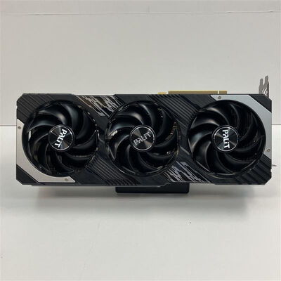 【仙台店】中古  Palit GeForce RTX 4070 Ti GamingPro 12GB NED407T019K9-1043S 3240008647 