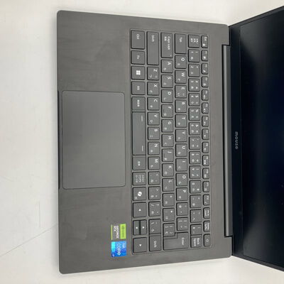 【なんば店】中古  mouse W4I7G50BKACD1 (i7 13620H/32GB/SSD1TB/RTX5050/WLAN/14UWXGA) 3280024068 