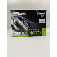 中古  各社 GeForce RTX4070 (12GB PCI-E) 157138 