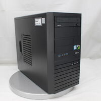 中古  THIRDWAVE Magnate EM041(Intel Core i7 8700/16GB DDR4 (PC4)/SSD512GB/BD-RE/NVIDIA GeForce GTX 1050 2GB/W11H64 MAR) 194193【5/14値下げ!】 