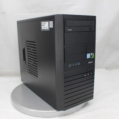 【通販センター】中古  THIRDWAVE Magnate EM041(Intel Core i7 8700/16GB DDR4 (PC4)/SSD512GB/BD-RE/NVIDIA GeForce GTX 1050 2GB/W11H64 MAR) 194193 
