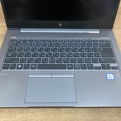 【姫路店】中古  HP ZBook 14u G6 (INTEL Core i7 8565U 1.8GHz/16GB/SSD1TB/-/オンボード/14/1920x1080/Wi-Fi/WEBCAM/W11H64) 182267 