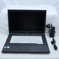 中古  FUJITSU LIFEBOOK A7511/G (Intel Core i5 1145G7 2.60GHz/16GB DDR4/SSD256GB/-/オンボード/15.6/1920x1080/GbE/Wi-Fi/WEBCAM/W11P) 202337【9/10値下げ!】 