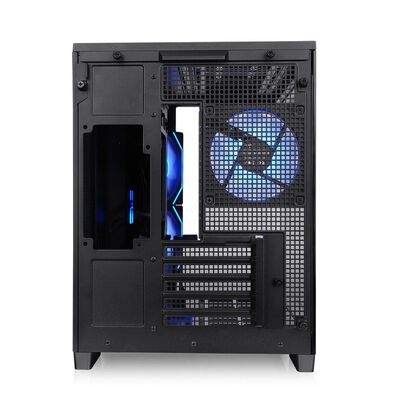 Thermaltake  Arcus 280 TG ARGB Black CA-11Y-00M1WN-00 (MicroATX ガラスパネル ブラック) 