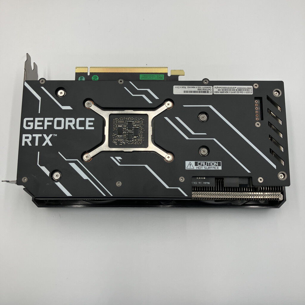 中古 玄人志向 GG-RTX3070-E8GB/OC/DF/LHR(RTX3070 8G) 3280023857