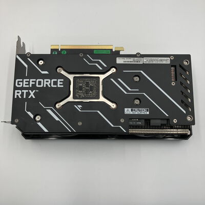 【なんば店】中古  玄人志向 GG-RTX3070-E8GB/OC/DF/LHR(RTX3070 8G) 3280023857 
