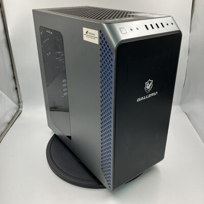 【なんば店】中古  THIRDWAVE GALLERIA XA7C-R36T (i7 12700/32GB/SSD1TB/RTX3060Ti) 3280022003 
