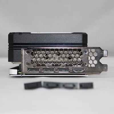 中古  _Palit NED47TS019T2-1043A GamingPro (RTX4070Ti SUPER 16GB) 164252 