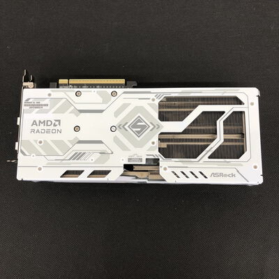【長野稲里店】中古  ASRock RX9060XT SL 16GO(RX9060XT Steel Legend 16G) 179896 