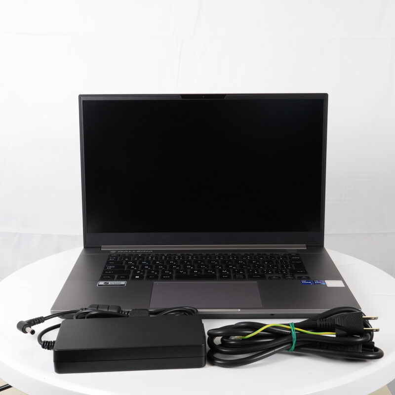 中古 THIRDWAVE GALLERIA UL7C-AA3(Intel Core i7 12700H/16GB DDR5