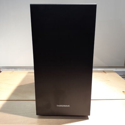 【鹿児島店】中古  THIRDWAVE AD-C5F56A-01B(Ultra 5 225F/16GB/SSD500GB/RTX5060/W11H) 4700000986 