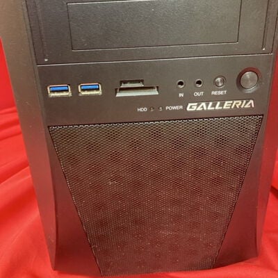 【千葉店】中古  GALLERIA XF 3250006265 