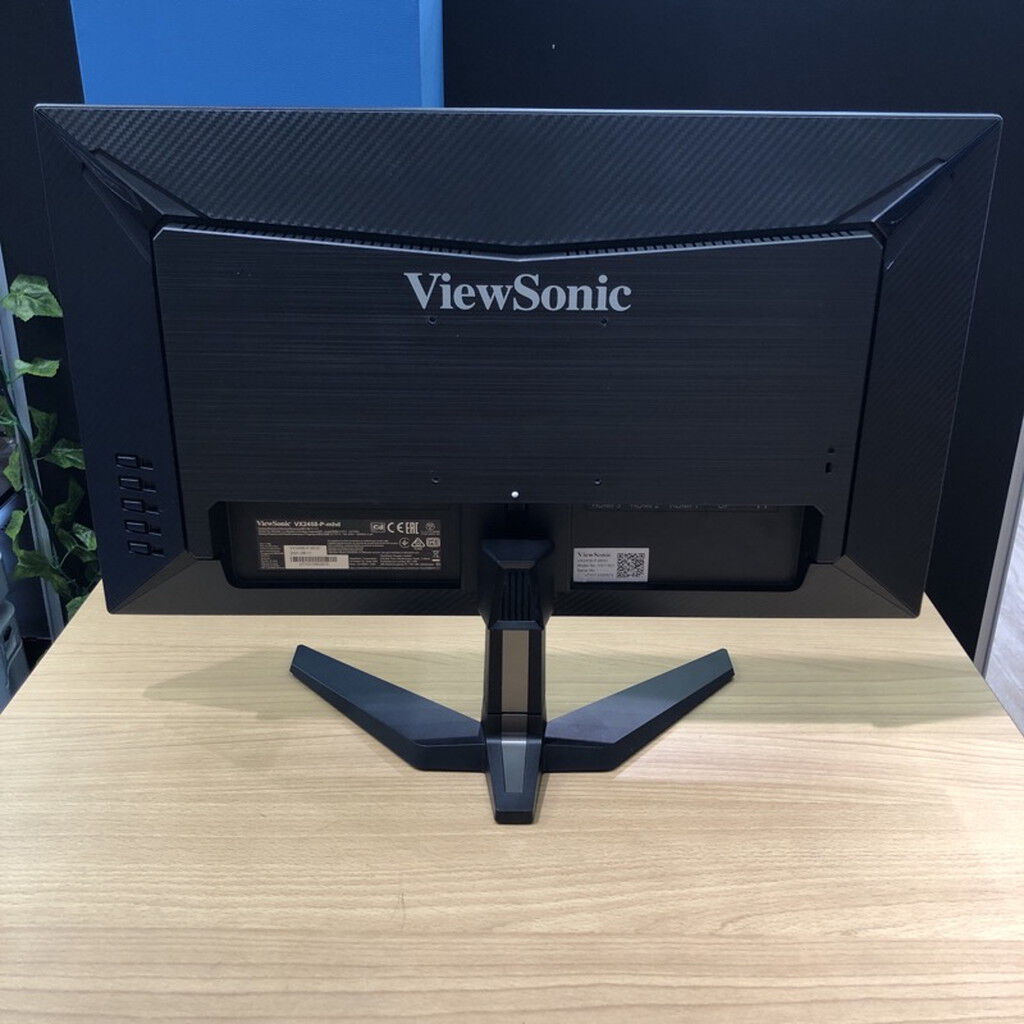 中古 ViewSonic VX2458-P-MHD (23.6インチ 144Hz 1920×1080