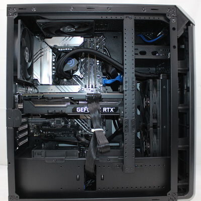 【通販センター】中古  THIRDWAVE GALLERIA SK(Intel Core i9 12900K/16GB DDR4 (PC4)/SSD1TB/なし/NVIDIA GeForce RTX 3080 12GB/W11H64 MAR) 191908 