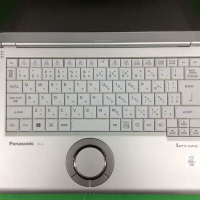 【川崎店】中古  Panasonic Letsnote CF-LV9RDHVS(i5-10310U/8GB/SSD256GB/14inch/FHD/有線LAN/WiFi/W11P) 3170007180 