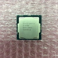 中古  INTEL Core i5 10400F (1200/2.9G/12M/C6/12) 142725 